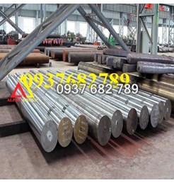 Thép tròn đặc S50C phi 70, phi 72, phi 75
